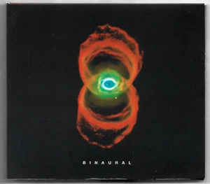 Pearl Jam ~ Binaural ~ NM CD With Booklet Tri-Fold Digipak Gods Dice Of The Girl - Picture 1 of 3