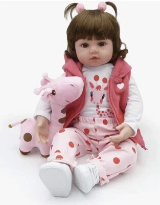 MUÑECA COLECCIONABLE KAYDORA NO PARA NIÑOS MENORES DE 3 AÑOS NUEVA EN CAJA Foto 1 de 4