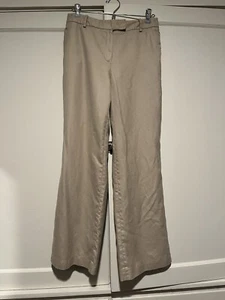 Business / Dressy Brooks Brothers Women’s Wool Trousers Petite Size 8P - Picture 1 of 3