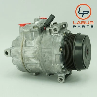 W221 07-11 Mercedes CL5550 S550 DENSO AIRE ACONDICIONADO AIRE ACONDICIONADO C1318 Foto 1 de 4