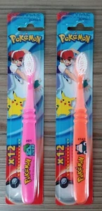 New Nintendo Pokemon  Sensodyne Junior #01 Bulbasaur #143 Snorlax Toothbrush - Picture 1 of 4