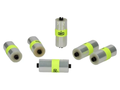 100% Accuri Forecast System Roll Off Replacement Rolls Ersatz Filme klar