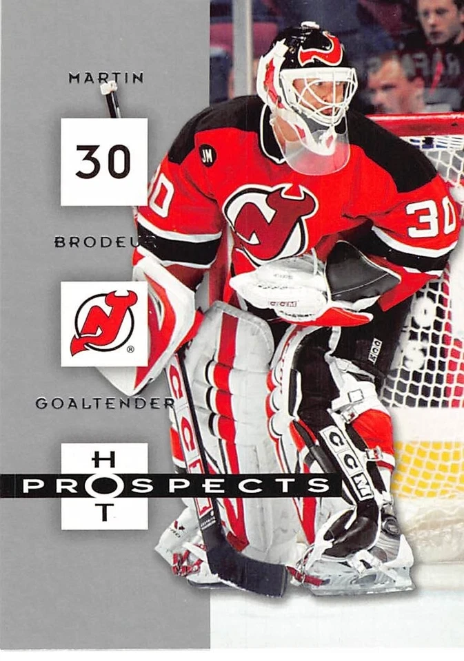 2004-05 FLEER HOCKEY HOT PROSPECTS   -  YOU PICK - Image 1 of 1