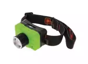LED Headlamp Torch for vehicle fitting, 180 Lumens, Rechargeable - Bild 1 von 1