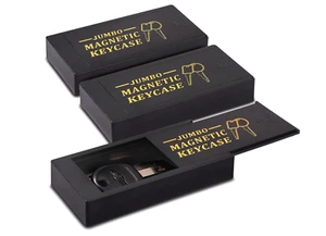 3x Hide A Key Magnetic Key Holder Key Box Car A Key Master Lock Key Holder HIDE - Picture 1 of 8