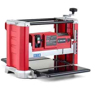 ZELCAN 13 in Thickness Planer 1800W 15A Wood Planer Dual Blades for Woodworking - Picture 1 of 8