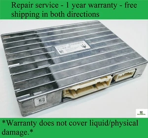 *REPAIR SERVICE* Maserati amplifier 670008701 670009812 670031749 FREE SHIPPING - Bild 1 von 1