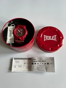 Casio G-Shock GBA-800EL-4A - Everlast Step Tracker Bluetooth NEU Limited Edition - Bild 1 von 4