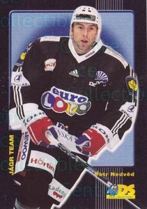 2000-01 Czech DS Jagr Team #7 Petr Nedved - Picture 1 of 1