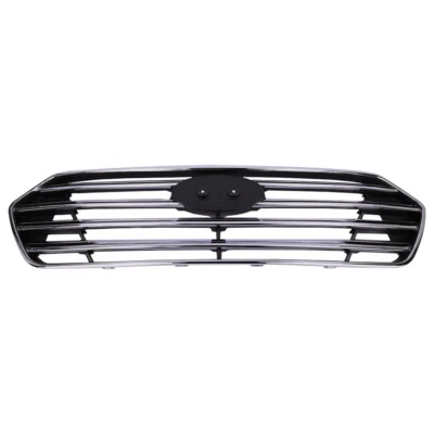 Front Grille Chrome Fits Hyundai Santa Fe GLS Limited 2013-2016 3.3L 7 Seat Foto 1 de 4
