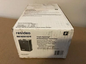 Resideo R8182D1079 Tripla Aquastat, Relè di Protezione Combinati e Riscaldamento Idronico - Foto 1 di 3