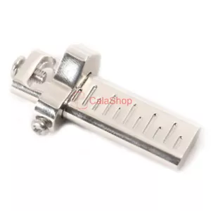 Leather Edge Border Make Line Hold Tools Hand Craft Stainless Steel - Picture 1 of 5
