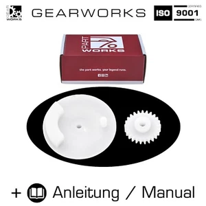 Speedometer gears for BMW Z1 instrument cluster cockpit speedometer odometer set - Picture 1 of 10