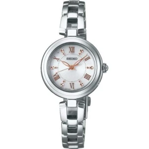 Seiko Selection SWFH089 Women's Watch New + Box & Paper's - Picture 1 of 1