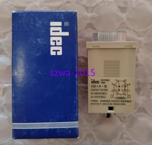 1pcs New and spring time relay GE1A-B10HAD24 - Picture 1 of 2