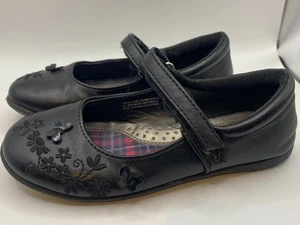 London Fog collection Mary Janes girls size 13 - Picture 1 of 7