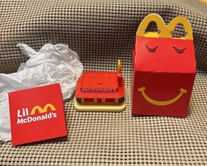 McDonald’s Happy Meal Lil McDonald’s Toy Restaurant #2 - Picture 1 of 6