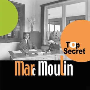 Marc Moulin - Top Secret (Expanded Edition)[LTD] [LP record] - Picture 1 of 1