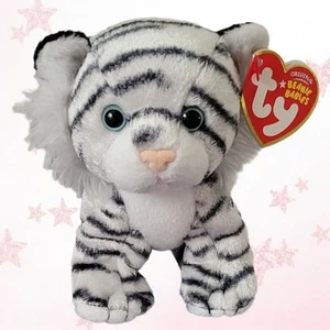 ⭐️ TEEGRA - 2007 TY Original Beanie Babies - MWMT'S - Imagen 1 de 6