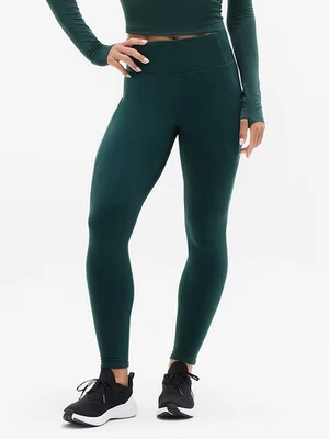 Athleta - Legging Altitude forrado de vellón alijo tiro alto - Envío gratuito a EE. UU. Foto 1 de 4