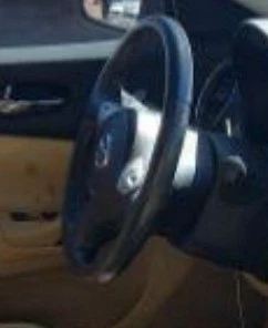 Bolsa de aire para volante Nissan Máxima LH 2019-2014 fabricante de equipos originales Foto 1 de 4