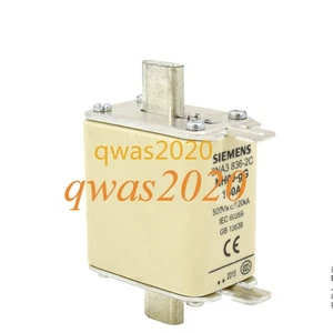 1pc New Siemens Low Voltage Fuse 3NA3836-2C 160A - Picture 1 of 3