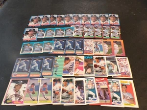 ALAN TRAMMELL - Huge 50-card lot! 1981 Topps-1982 Donruss+! TIGERS! HOF! - Picture 1 of 1