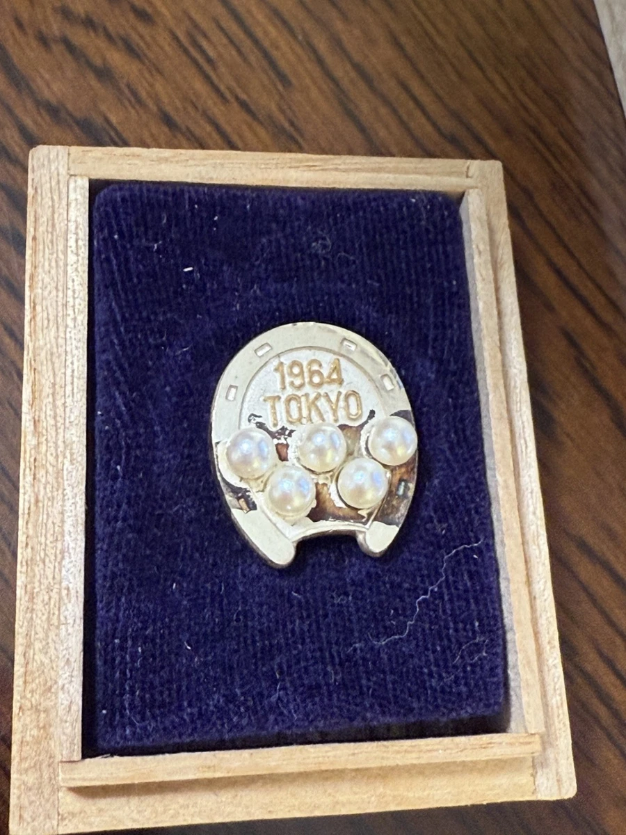 Japan Olympics Fan Pin, Buttons for sale | eBay