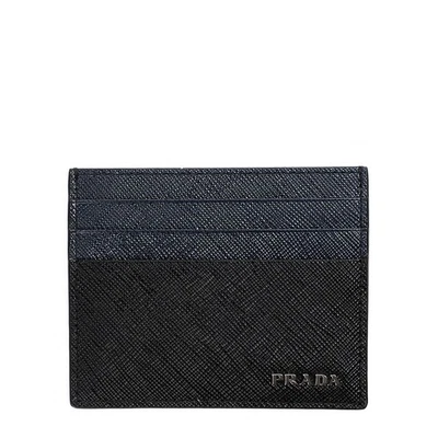 Prada 24FW Male Card Holder 91408643 - Image 1 of 4