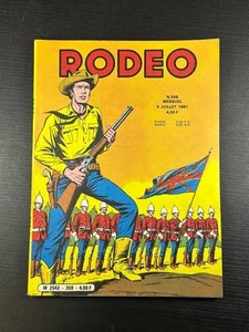 Rodeo No. 359 - Picture 1 of 1