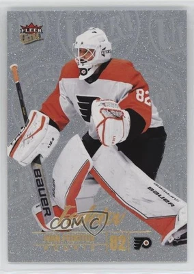 2024-25 Upper Deck Fleer Ultra Medallions Ivan Fedotov #M-46 Rookie RC - Image 1 of 2