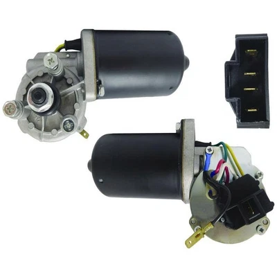 New Windshield Wiper Motor For Dodge Ram 55076549 5507649 55155019 5515932 - Image 1 of 4