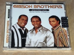 Gibson Brothers – Greatest Hits (re-recordings) 14-track CD incl. Cuba, Mariana - Bild 1 von 2