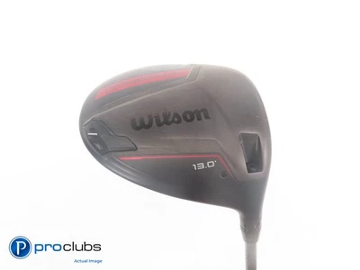 Ladies Wilson DYNAPWR 13* Driver - Project X Even Flow 45g 4.0-L Ladies - 379576 - Image 1 of 4