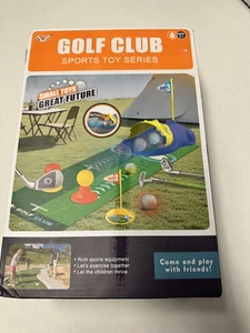 Golf Club Sports Toy Series Golf For Kids - Picture 1 of 3