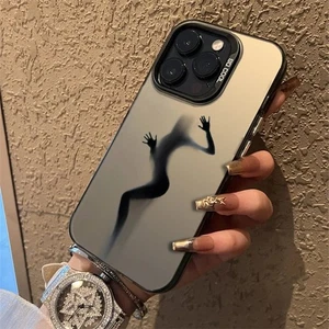 Funda para Apple iPhone 16 15 14 13 12 11 Pro Max cubierta a prueba de golpes - Imagen 1 de 2