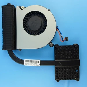 HP ProBook 640 G1 CPU GPU Kühlkörper + Lüfter CPU GPU Heatsink and Fan - Bild 1 von 2