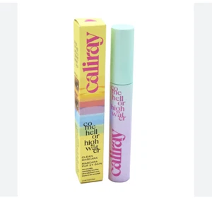 Caliray Come Hell or High Water Volumizing Tubing Mascara 0,37 oz/11 ml Neu im Karton - Bild 1 von 1