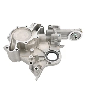 Timing Cover with Oil Pump Fit Ford 1996-2005 3.8/4.2L V6 TC232EN F65E6059AE - Bild 1 von 1