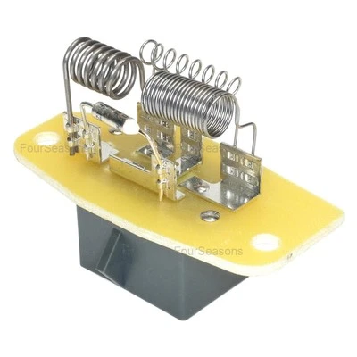 For Ford F-150 1987-1996 Four Seasons 20261 HVAC Blower Motor Resistor Foto 1 de 4