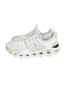 On Cloud Cloudswift Laufschuhe Sneaker weiß, Damengröße 9 - Bild 1 von 5