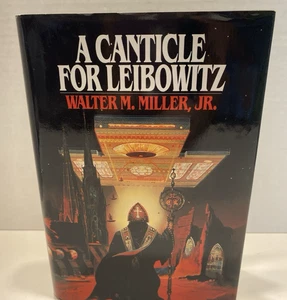 A Canticle For Leibowitz - Walter M. Miller Jr - Bantam Spectra - 1988 Hardcover - Imagen 1 de 8