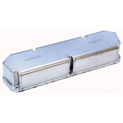 Moroso 68310 Valve Covers, Fits Dodge Small Block, Alum, W/o Breathers Foto 1 de 4