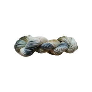 Monis Wollstuebchen Handgefärbte Sockenwolle   4 -Fach 100g/420m Nr.31 - Bild 1 von 1