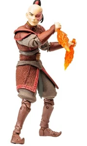 McFarlane Toys Avatar The Last Airbender Zuko 2022 Book One Water 6.5" Figure - Picture 1 of 9