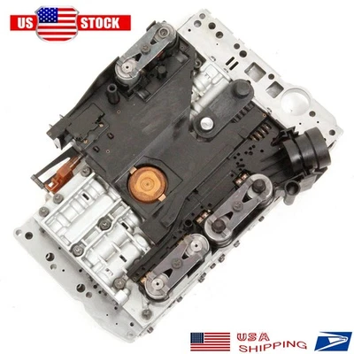 722.6 Transmission Valve Body w/Conductor Plate For Mercedes-Benz E300 E55 CL500 - Image 1 of 4