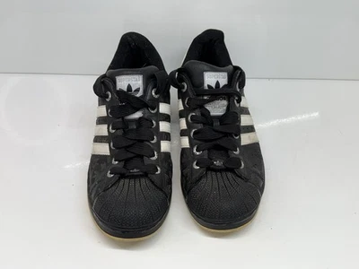 Adidas Superstar 2 35th Anniversary Etched Black Size US 9 - Image 1 of 4