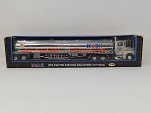 Camion pressofuso giocattolo vintage MOBIL 1999 edizione limitata da collezione scala 1/43 SH-A1 - Foto 1 di 8