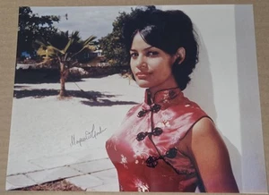 Marguerite LeWars Hand Signed 8x10 Photo "Dr. No" - Picture 1 of 2