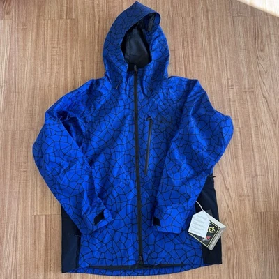 Burton Men's [ak]® Cyclic GORE‑TEX 2L Jacket Blue Ski XL Sold Out Online - Image 1 of 4
